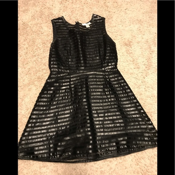 Dresses & Skirts - Black night dress sz L